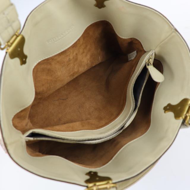 BOTTEGAVENETA ボッテガヴェネタ バッグ 162208 ハンドバッグ レザー