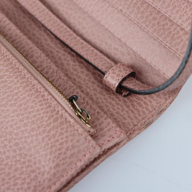 美品 GUCCI グッチ ショルダーウォレット スウィング 368231 
