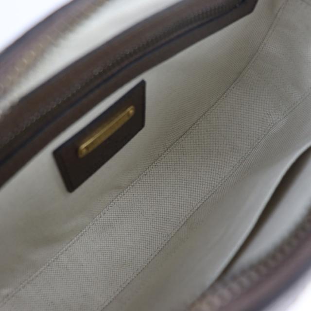 新品未使用展示品 GUCCI グッチ ベルトバッグ 100周年記念 602695 ウエストバッグ カーフレザー ブラウン ロゴ ボディバッグ ウエストポーチ バムバッグ【本物保証】_5