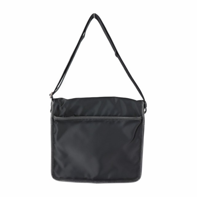 美品 PRADA プラダ メッセンジャーバッグ 2VD951 ショルダーバッグ ナイロン ブラック メッセンジャー【本物保証】の通販は