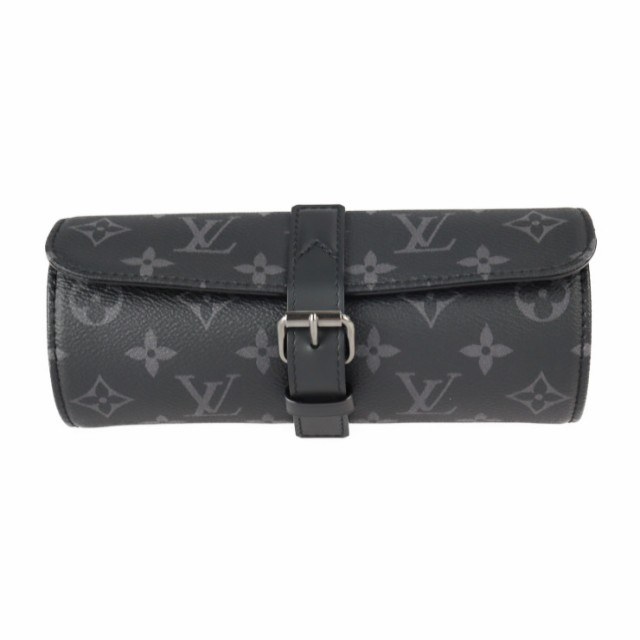 超美品 LOUIS VUITTON ルイ ヴィトン エテュイ 3 モントル M43385