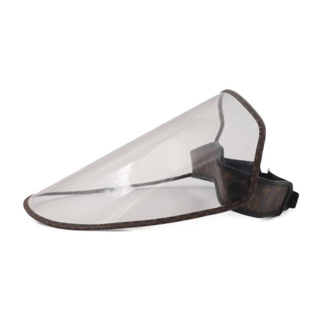 超美品 LOUIS VUITTON ルイ ヴィトン ビジェール LVシールド