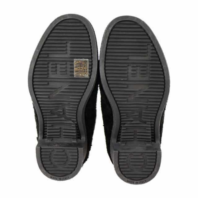 超美品 CHANEL シャネル G34080 ブーツ 表記サイズ 37 1/2C シアリング