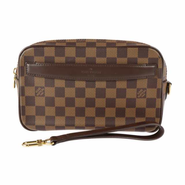 超美品 LOUIS VUITTON ルイ ヴィトン ポシェット サンポール N41219