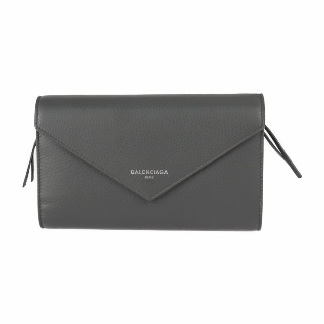 新古未使用展示品 BALENCIAGA バレンシアガ ペーパー マニー ジップ