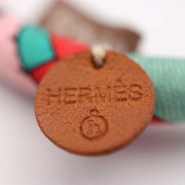 HERMES エルメス ブリッド ドゥ ソワ GM プティアッシュ ブレスレット 