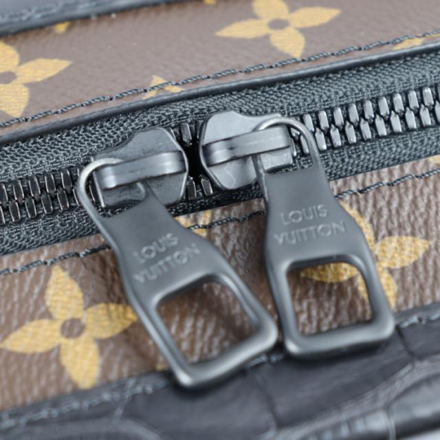 新古未使用展示品 LOUIS VUITTON ルイ ヴィトン ソフトトランク