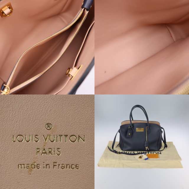 美品 LOUIS VUITTON ルイ ヴィトン ミラMM M53948 ハンドバッグ ...