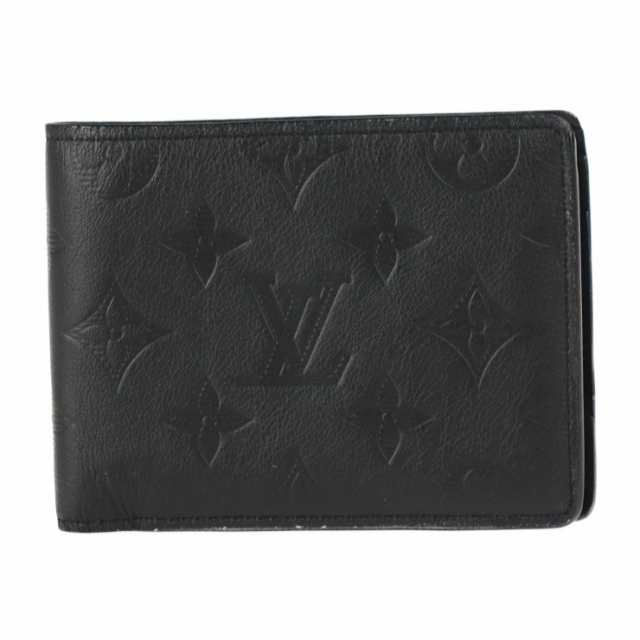 【12/15まで出品】LOUIS VUITTON タイガ ポルトフォイユ ブラ製造番号MB3146