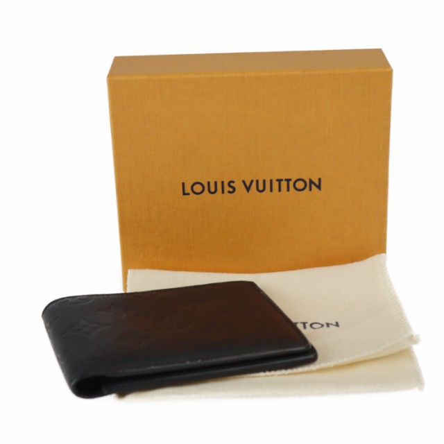 新古未使用展示品 LOUIS VUITTON ルイ ヴィトン ポルトフォイユ ...