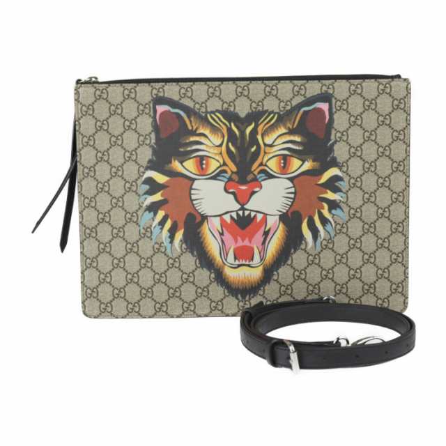 GUCCI グッチ Angry Cat アングリーキャット 429016 ショルダーバッグ