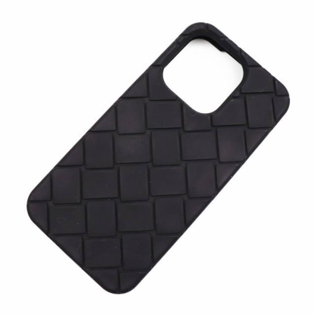 美品 BOTTEGAVENETA ボッテガヴェネタ iphone 13 Pro ケース 690824