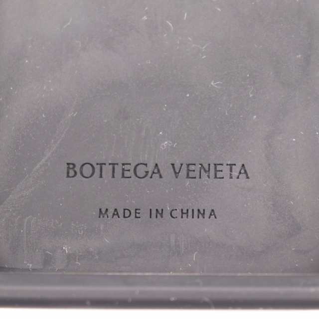 美品 BOTTEGAVENETA ボッテガヴェネタ iphone 13 Pro ケース 690824