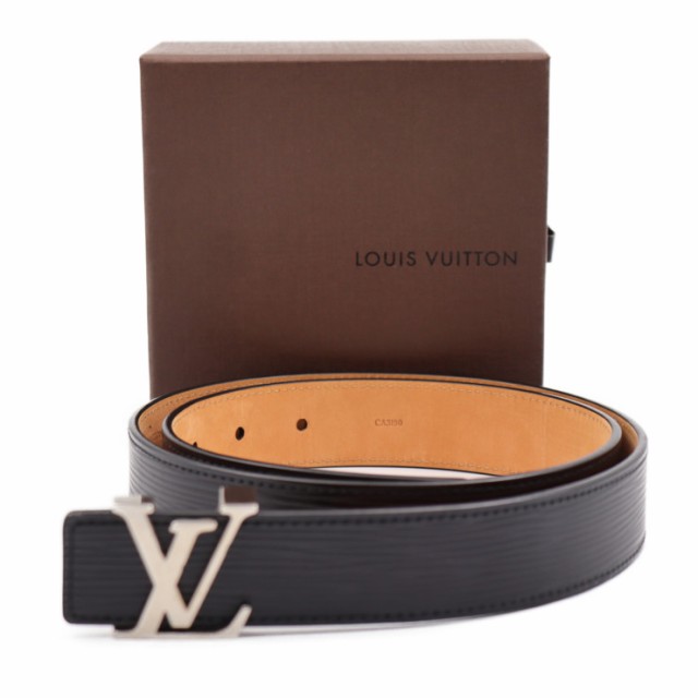 美品 LOUIS VUITTON ルイ ヴィトン サンチュール イニシアル M9604V