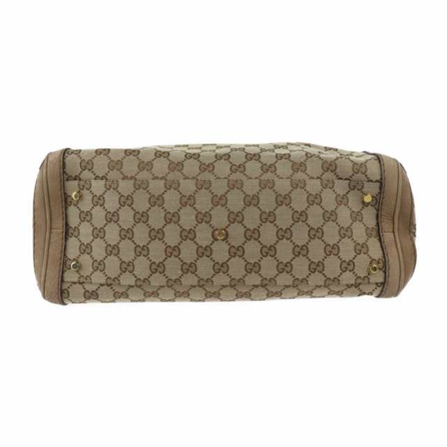 美品 GUCCI グッチ GGランニング トートバッグ 247183