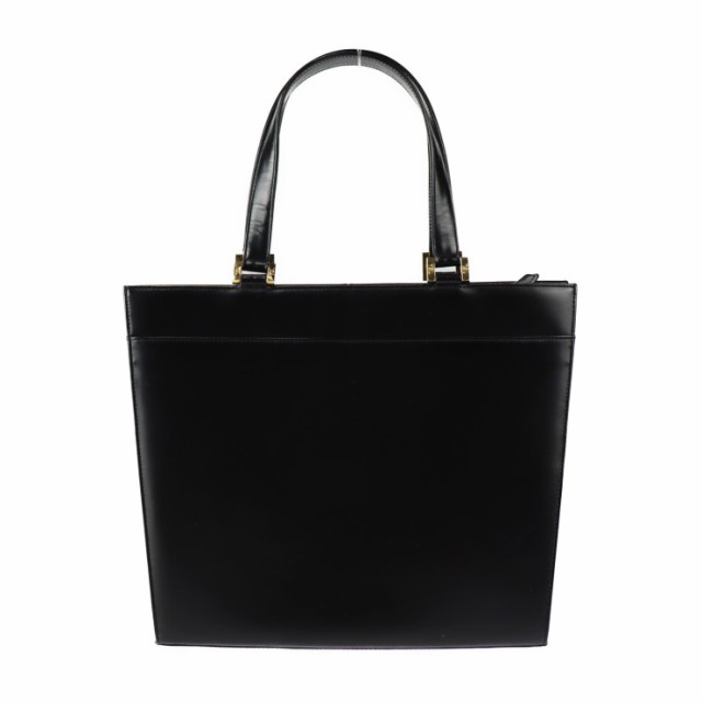 美品 YVES SAINT LAURENT イヴ サンローラン ハンドバッグ レザー