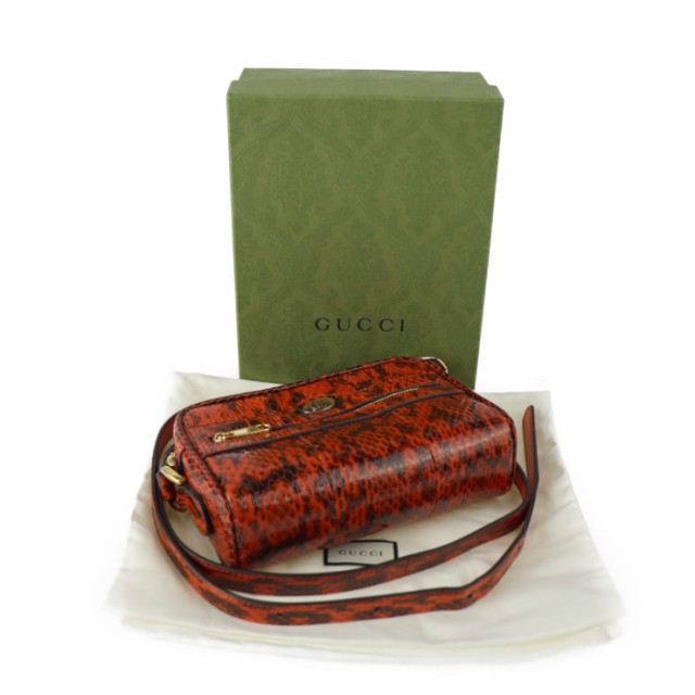 新古未使用展示品 GUCCI グッチ オフィディア 517350 ショルダーバッグ