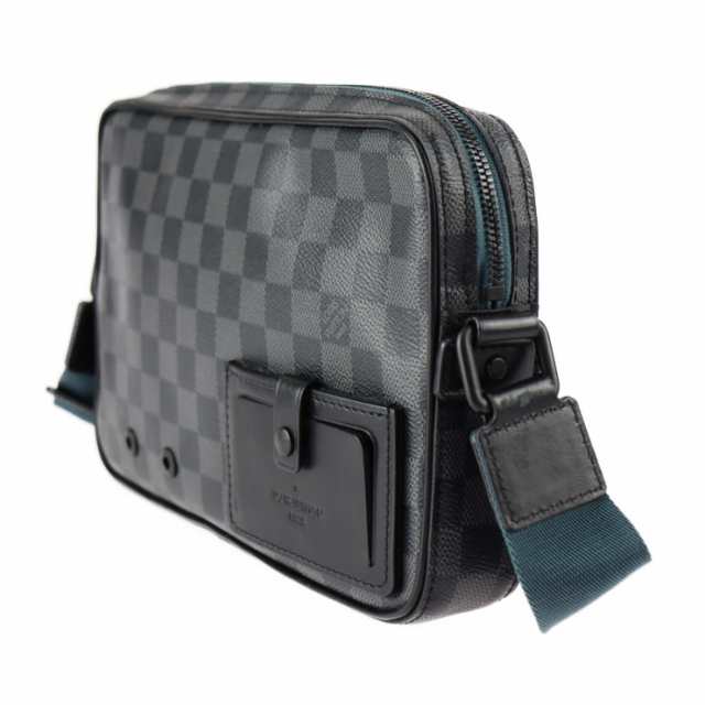 美品 LOUIS VUITTON ルイ ヴィトン アルファ メッセンジャー N40188