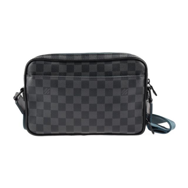 美品 LOUIS VUITTON ルイ ヴィトン アルファ メッセンジャー N40188
