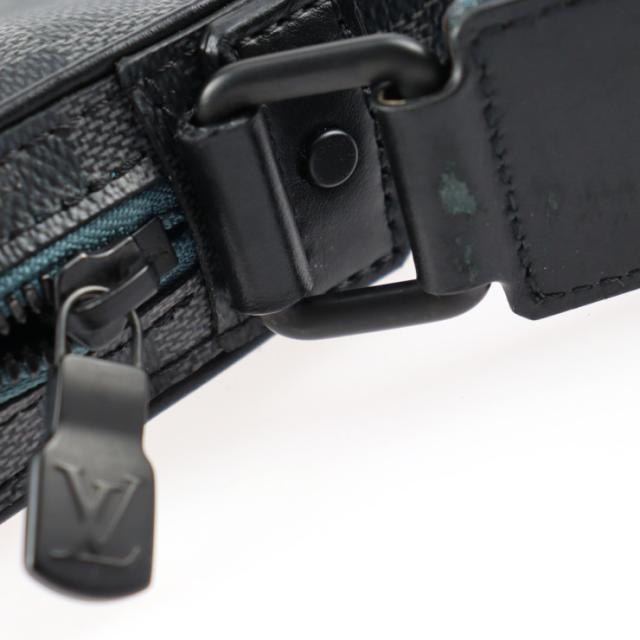 美品 LOUIS VUITTON ルイ ヴィトン アルファ メッセンジャー N40188