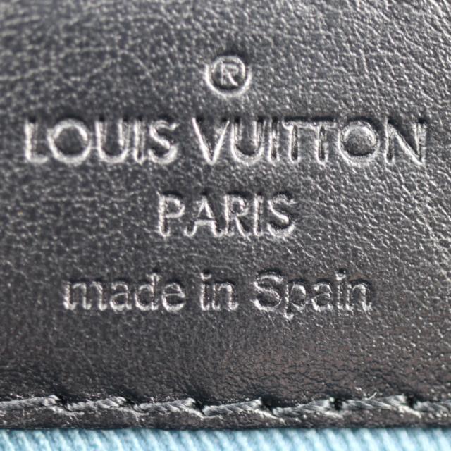 美品 LOUIS VUITTON ルイ ヴィトン アルファ メッセンジャー N40188
