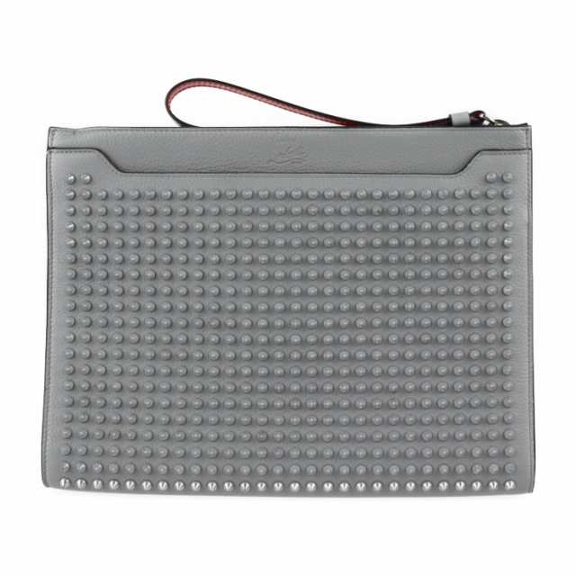 美品 Christian Louboutin クリスチャンルブタン SKYPOUCH スカイ