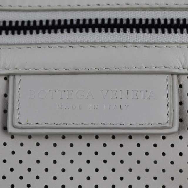 美品 BOTTEGAVENETA ボッテガヴェネタ 566199 クラッチバッグ レザー