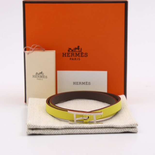 新品未使用展示品 HERMES エルメス ビーアピ ドゥブルトゥール ...