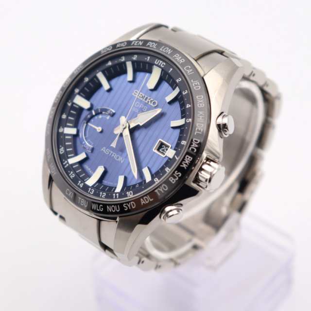 美品 SEIKO セイコー ASTRON アストロン SBXB159 8X22-0AL0 腕時計