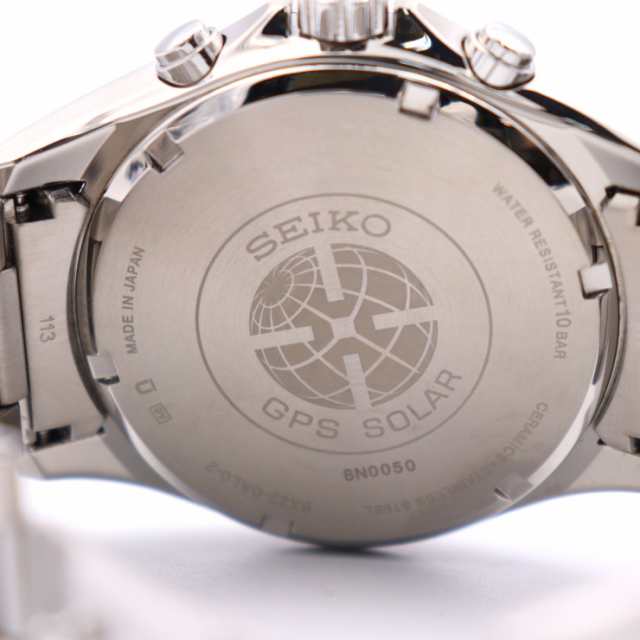 美品 SEIKO セイコー ASTRON アストロン SBXB159 8X22-0AL0 腕時計