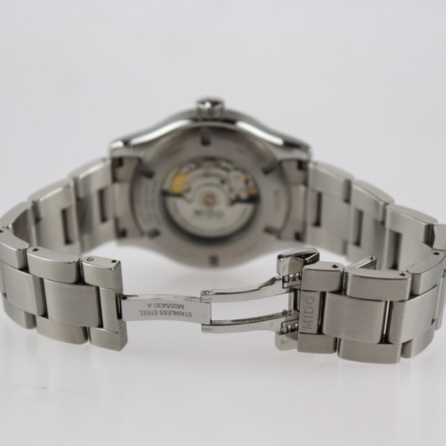 美品 MIDO ミドー マルチフォート ジェント M005.430.11.061 腕時計