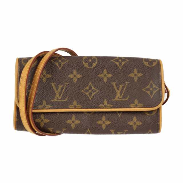 LOUIS VUITTON ルイ ヴィトン ポシェット ツイン PM M51854 ショルダー