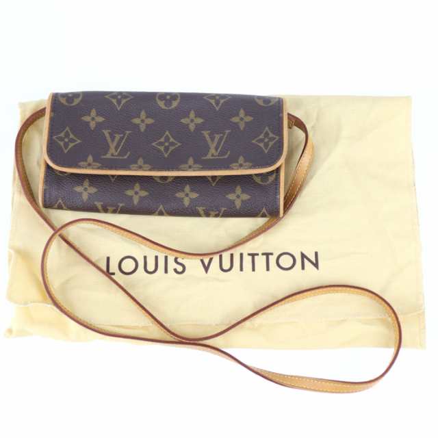 LOUIS VUITTON ルイ ヴィトン ポシェット ツイン PM M51854 ショルダー