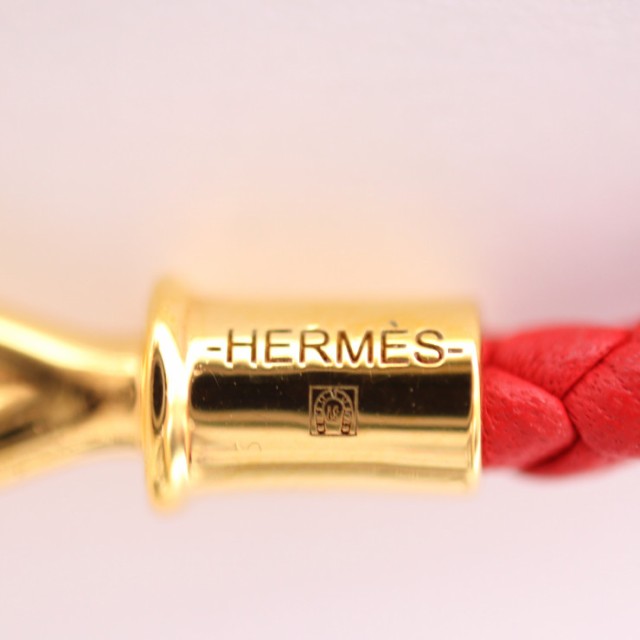 新品未使用展示品 HERMES エルメス ジャンボブレス ブレスレット