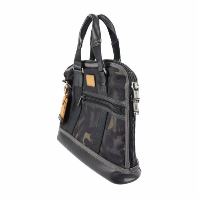 美品 TUMI トゥミ ALPHA BRAVO EARLE アルファ ブラボー アール 222610