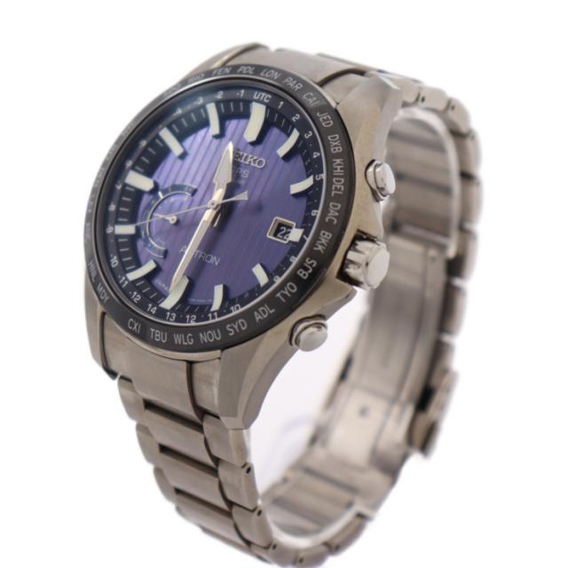 SEIKO　アストロン　SBXB159 8X22-0AL0 SEIKO 美品 セイコー ASTRON アストロン 腕時計 SBXB159 8X22
