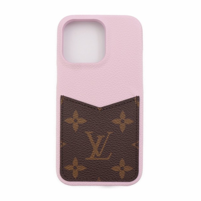 新品未使用展示品 LOUIS VUITTON ルイ ヴィトン IPHONE バンパー 13