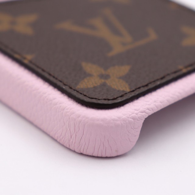 新品未使用展示品 LOUIS VUITTON ルイ ヴィトン IPHONE バンパー 13