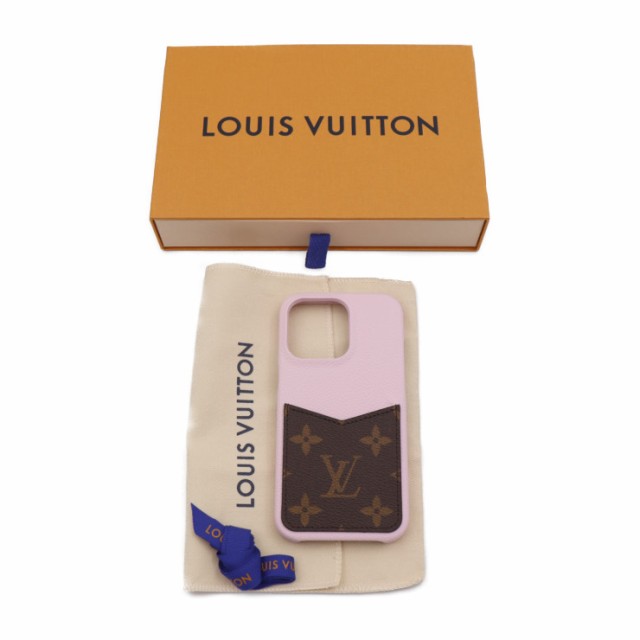 LOUIS VUITTON/バンパー/iPhone 13Pro/M81343-