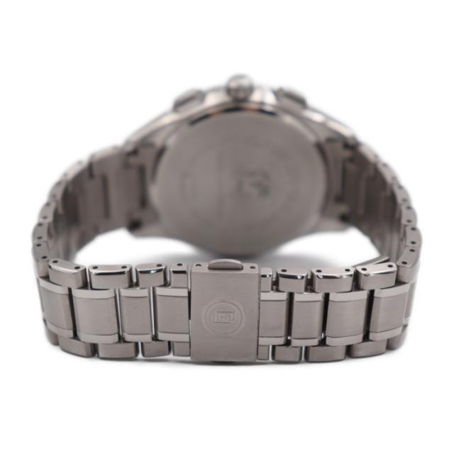 超美品 CITIZEN シチズン EXCEED エクシード AT9110-58E 腕時計 チタン シルバー エコドライブ ソーラー電波 H820-T023916【本物保証】_3