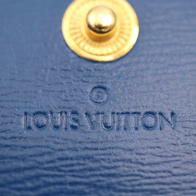 美品 LOUIS VUITTON ルイ ヴィトン ポシェット ポルトモネ カルト