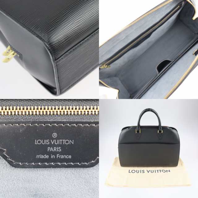 美品 LOUIS VUITTON ルイ ヴィトン ソルボンヌ エピ M54512 ハンドバッグ レザー ノワール ブラック ビジネスバッグ 書類鞄  ブリーフケの通販はau PAY マーケット - 3R boutique | au PAY マーケット－通販サイト