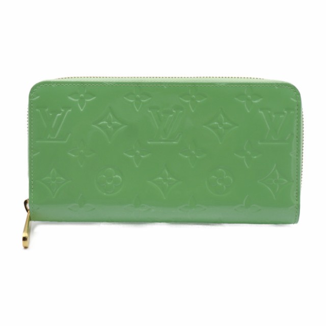 超美品 LOUIS VUITTON ルイ ヴィトン ジッピー ウォレット M82065 長