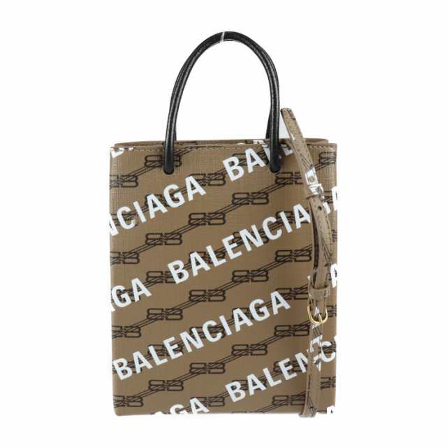 新古未使用展示品 BALENCIAGA バレンシアガ ラージ ショッピングバッグ