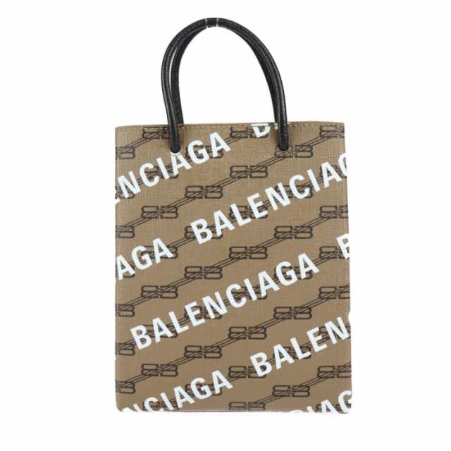 新古未使用展示品 BALENCIAGA バレンシアガ ラージ ショッピングバッグ