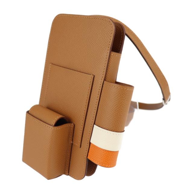 新品・未使用品】エルメス HERMES エルメスウェイ 携帯 スマートフォン