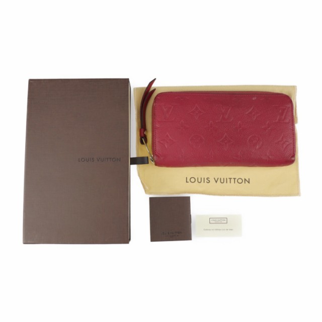 LOUIS VUITTON ルイ ヴィトン ジッピー ウォレット M62214 長財布 ...