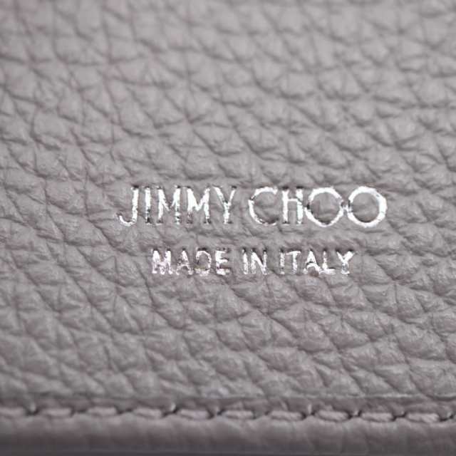 JIMMY CHOO ジミーチュウ キーケース NEPTUNE UUF 101953 レザー