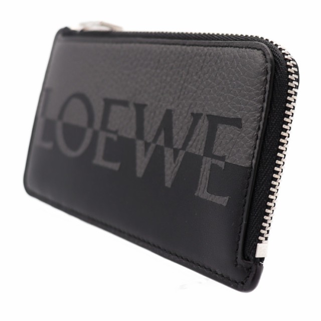 LOEWE ロエベ シグネチャー コイン カードホルダー コインケース