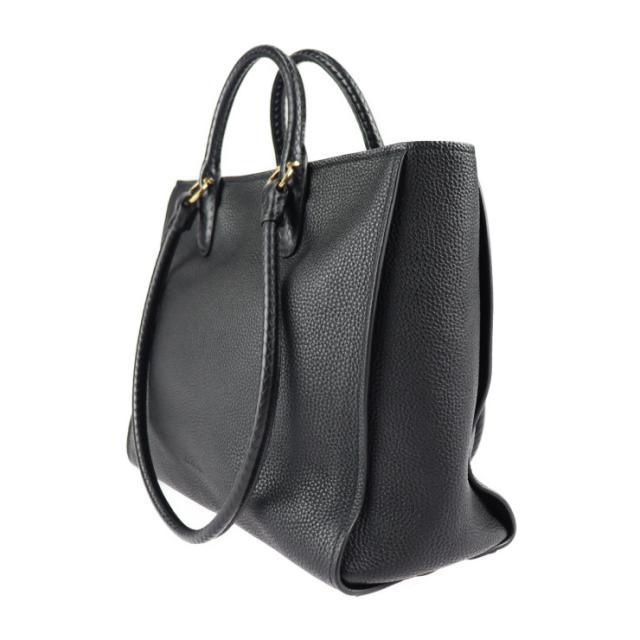 □専用□美品□フェラガモ ガンチーニ ハンドバッグ メタル シルバー